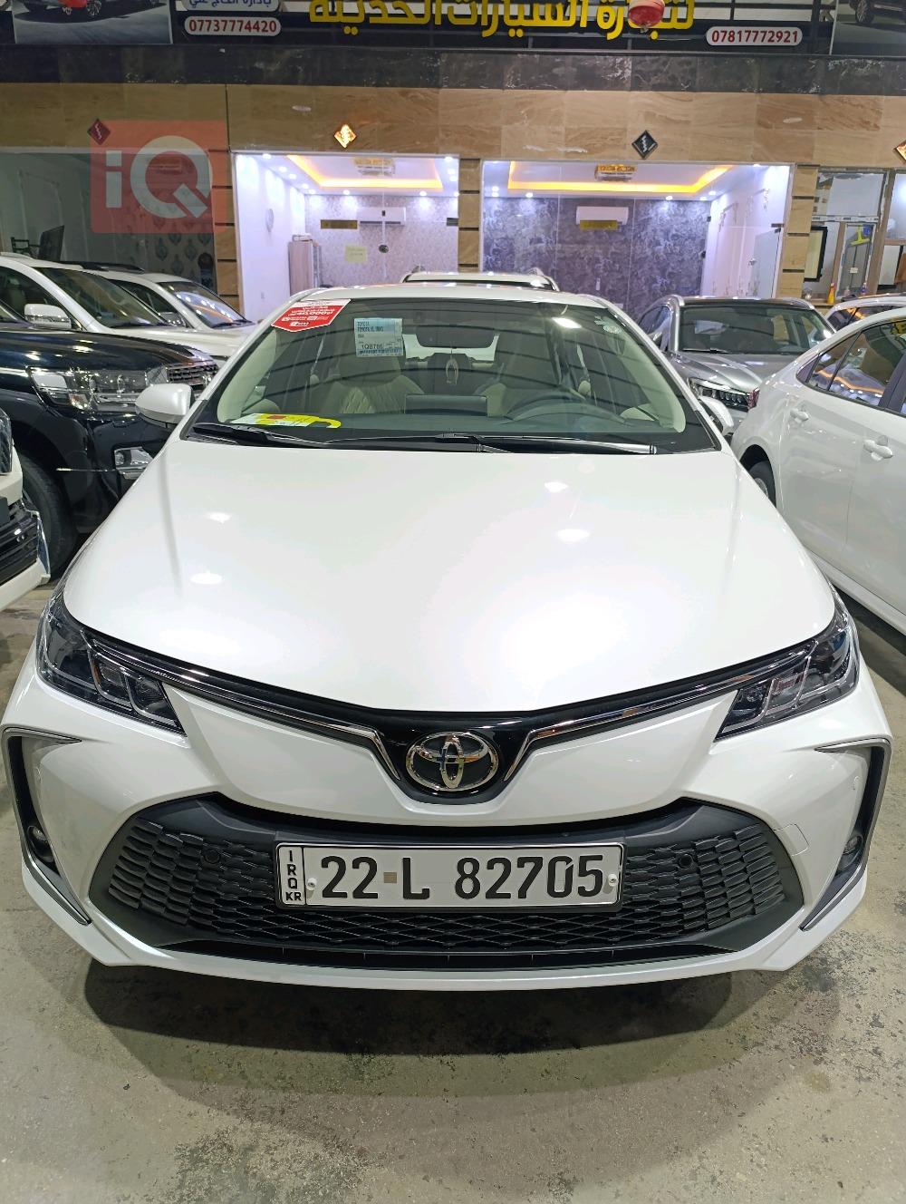 تويوتا كورولا